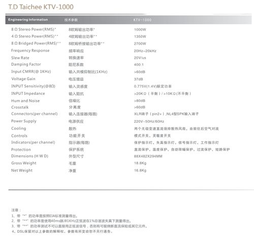 ktv-1000