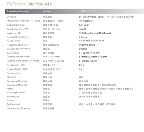 lampow-a12